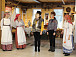 В обновленном белозерском Музее этнографии прошли святочные вечера